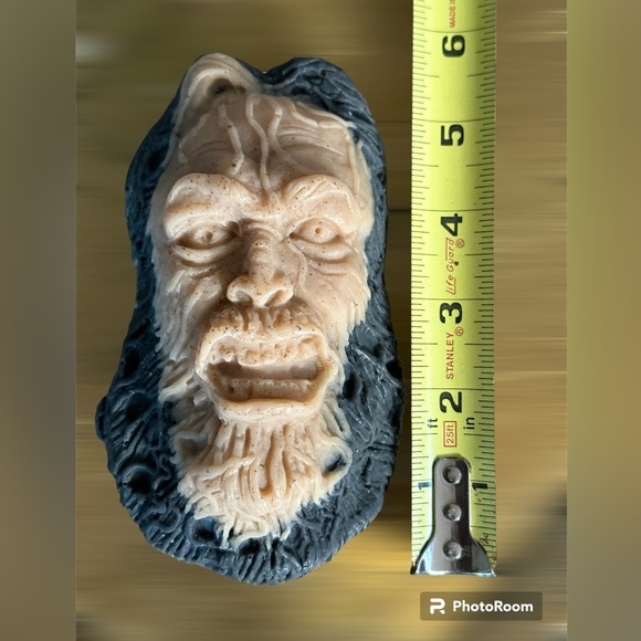 Pine Mountain Yeti saskwatch bar of soap NEW Big Foot handmade - Picture 3 of 4